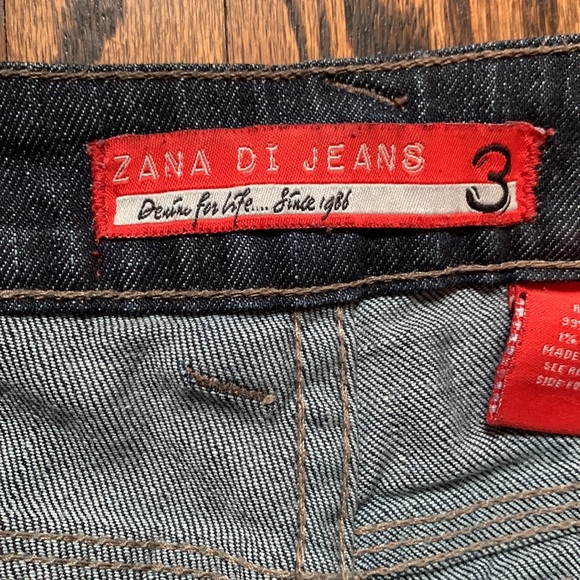 Shorts. Really short shorts. It’s low-waisted - Picture 2 of 5